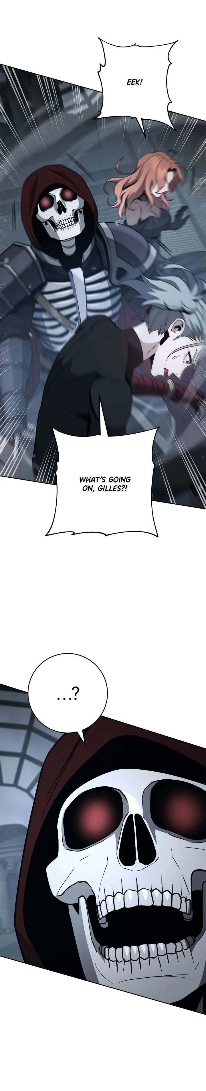 The Skeleton Soldier Failed to Defend the Dungeon Chapter 268 - Page 30