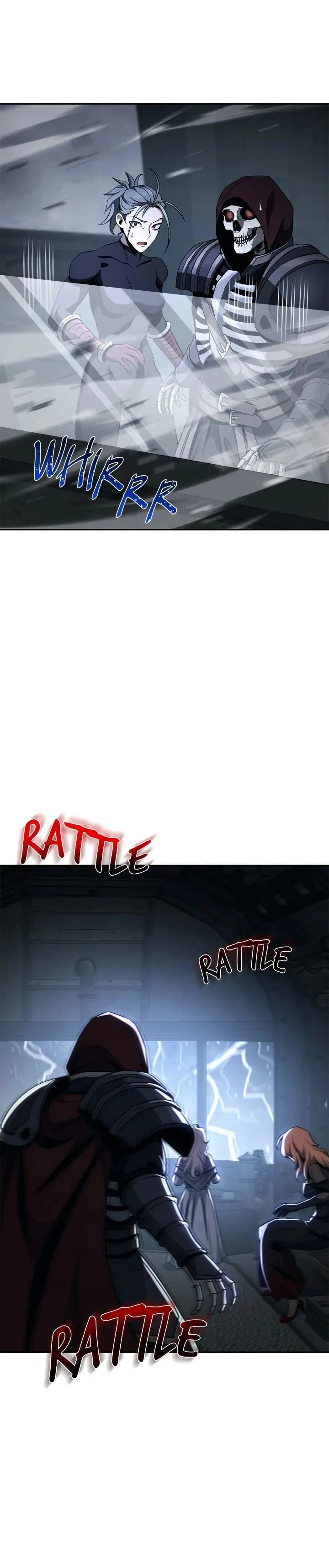The Skeleton Soldier Failed to Defend the Dungeon Chapter 268 - Page 34