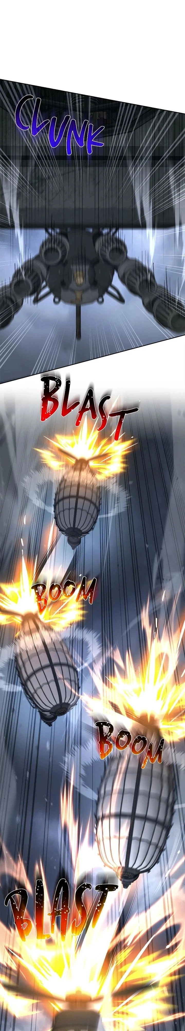 The Skeleton Soldier Failed to Defend the Dungeon Chapter 268 - Page 38