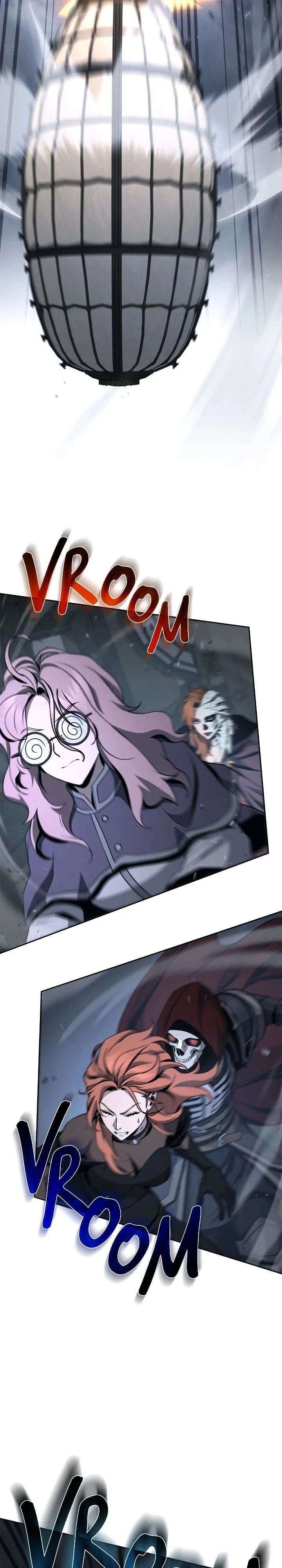 The Skeleton Soldier Failed to Defend the Dungeon Chapter 268 - Page 39