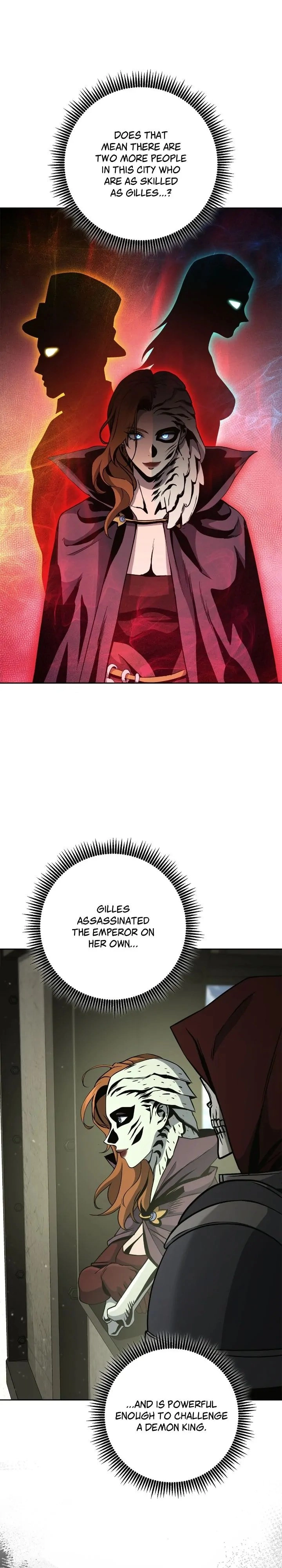 The Skeleton Soldier Failed to Defend the Dungeon Chapter 269 - Page 10