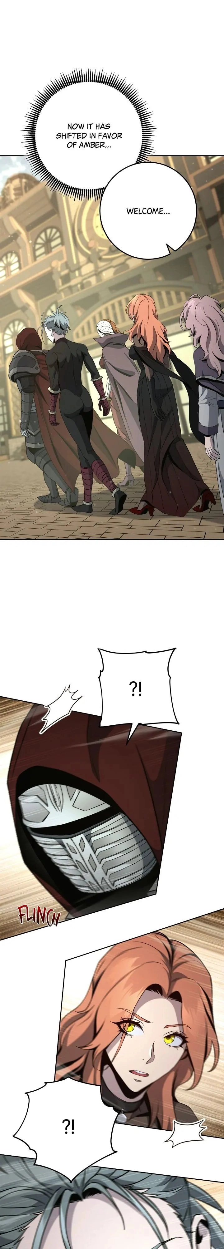 The Skeleton Soldier Failed to Defend the Dungeon Chapter 269 - Page 15