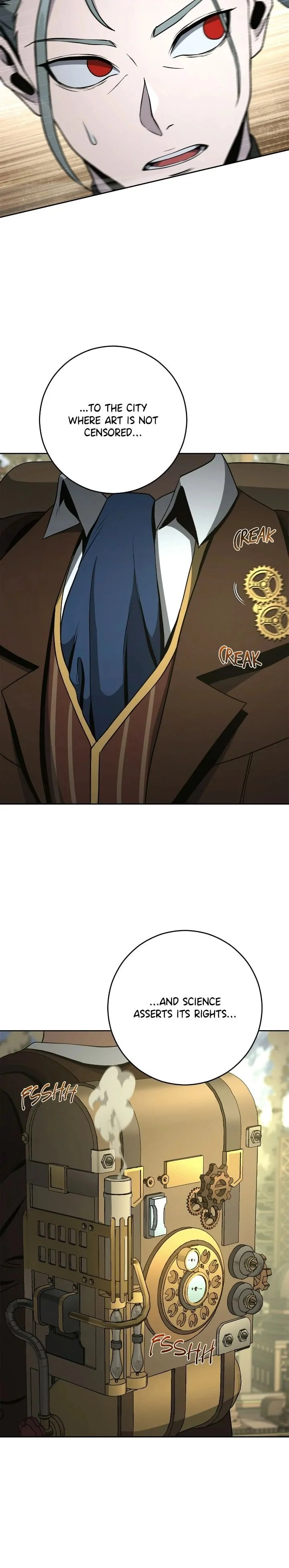 The Skeleton Soldier Failed to Defend the Dungeon Chapter 269 - Page 16