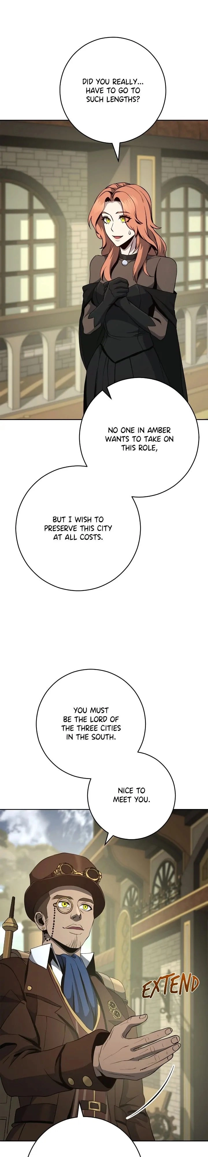 The Skeleton Soldier Failed to Defend the Dungeon Chapter 269 - Page 22