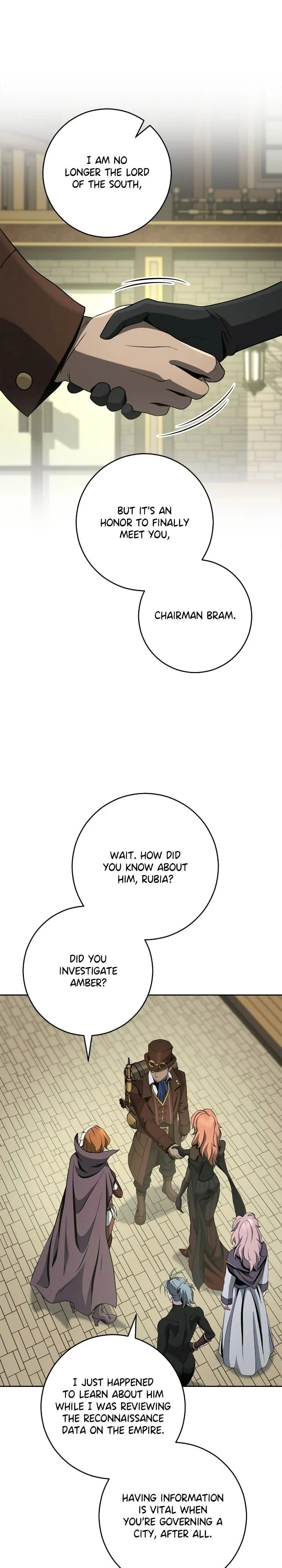 The Skeleton Soldier Failed to Defend the Dungeon Chapter 269 - Page 24