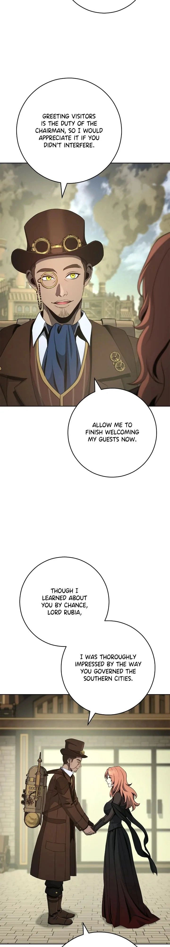 The Skeleton Soldier Failed to Defend the Dungeon Chapter 269 - Page 25