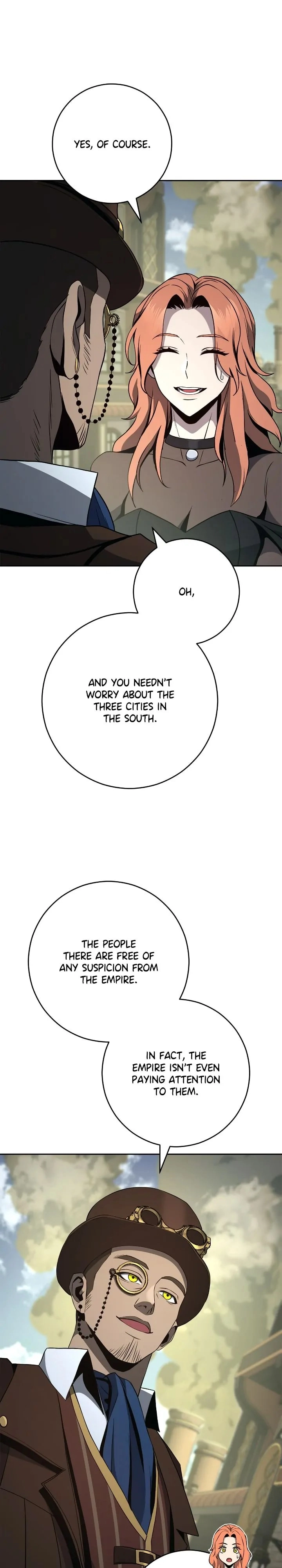 The Skeleton Soldier Failed to Defend the Dungeon Chapter 269 - Page 27