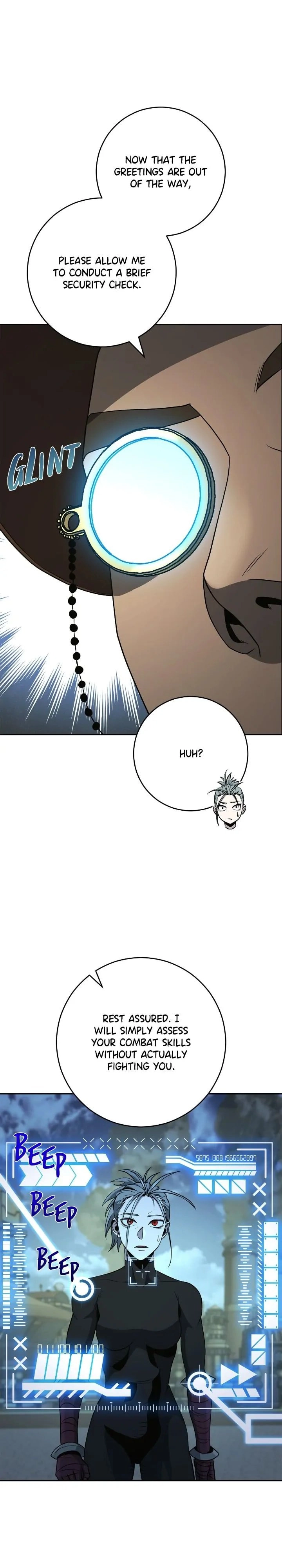 The Skeleton Soldier Failed to Defend the Dungeon Chapter 269 - Page 33