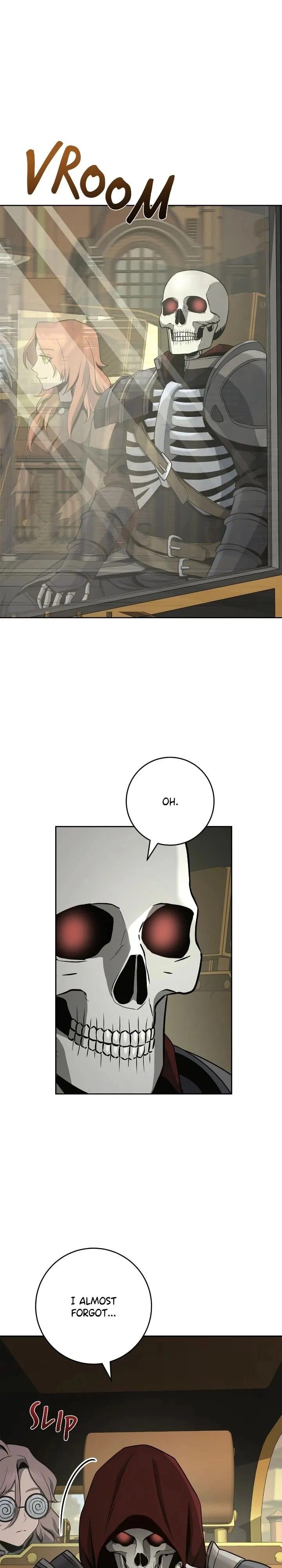 The Skeleton Soldier Failed to Defend the Dungeon Chapter 270 - Page 14