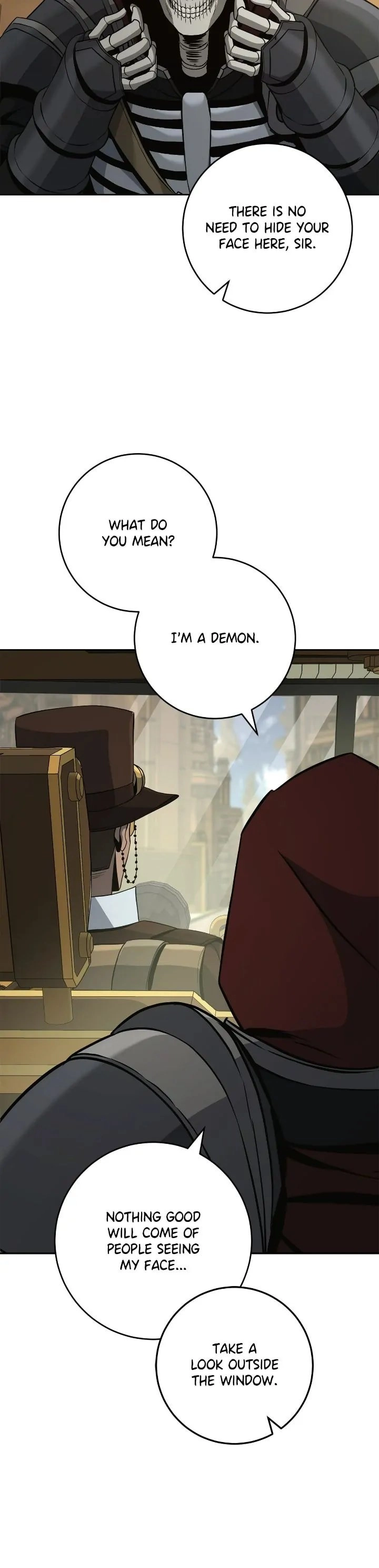 The Skeleton Soldier Failed to Defend the Dungeon Chapter 270 - Page 15