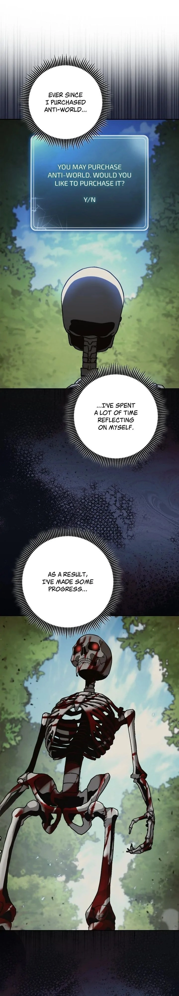 The Skeleton Soldier Failed to Defend the Dungeon Chapter 270 - Page 18