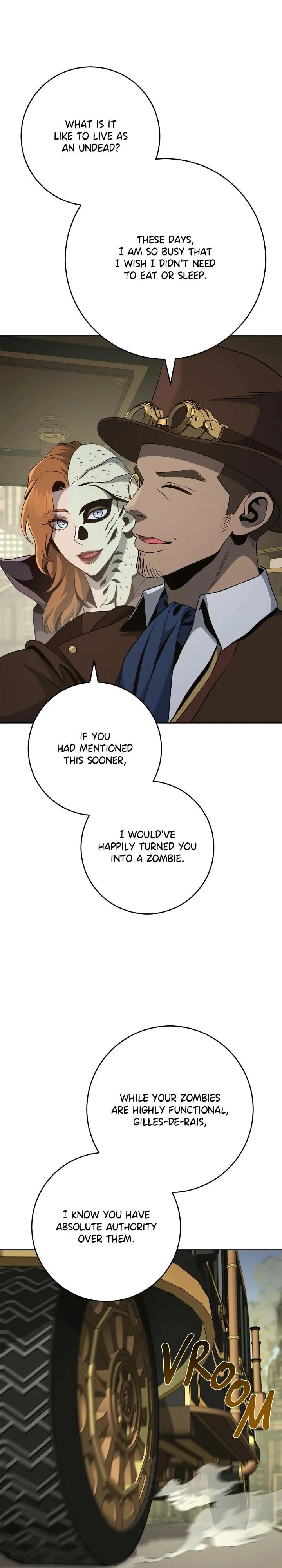 The Skeleton Soldier Failed to Defend the Dungeon Chapter 270 - Page 23