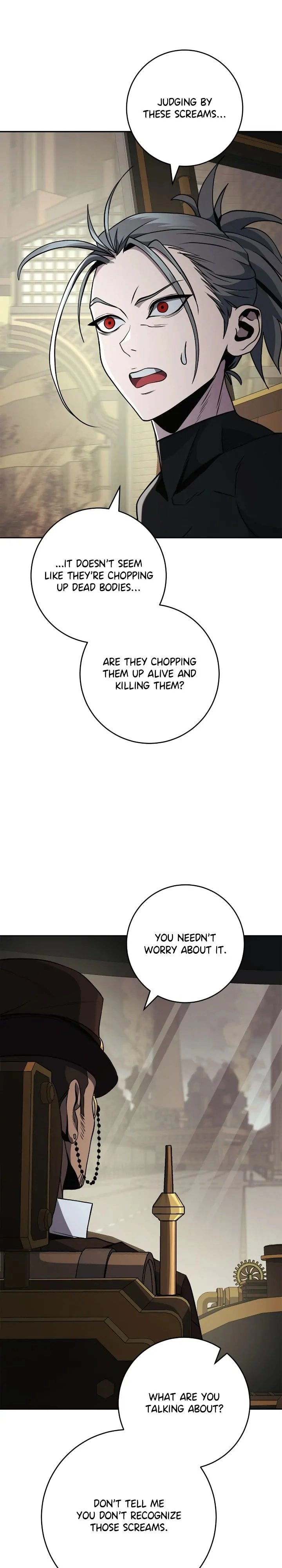 The Skeleton Soldier Failed to Defend the Dungeon Chapter 270 - Page 33