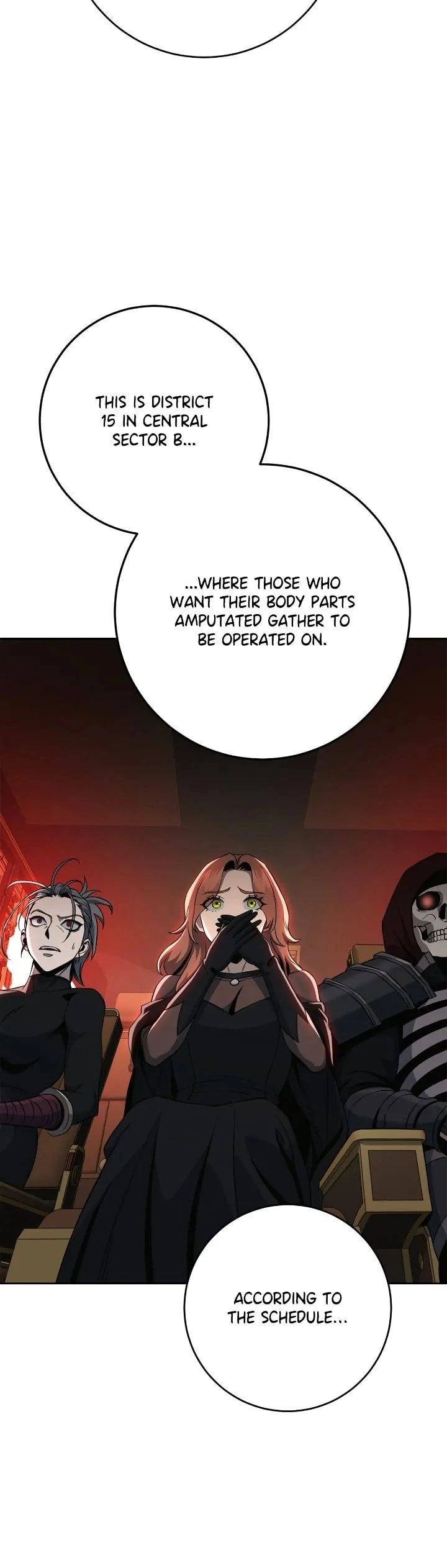 The Skeleton Soldier Failed to Defend the Dungeon Chapter 270 - Page 34