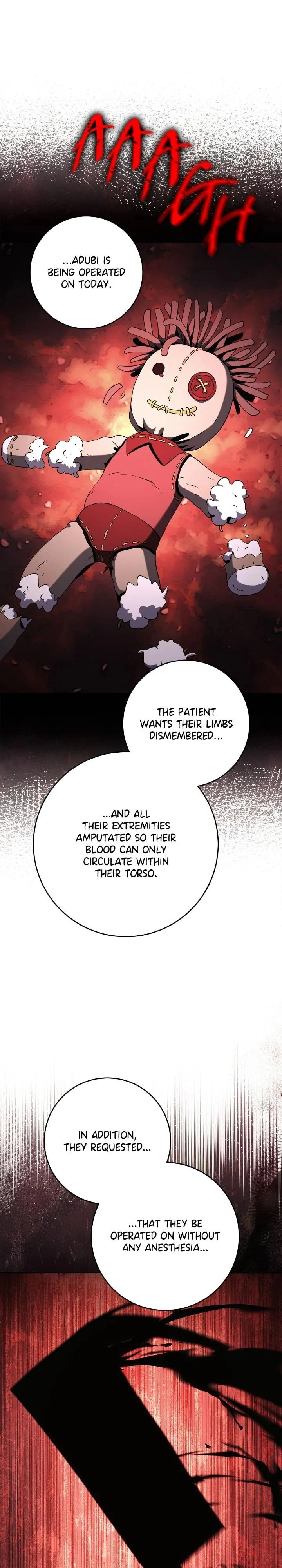 The Skeleton Soldier Failed to Defend the Dungeon Chapter 270 - Page 35
