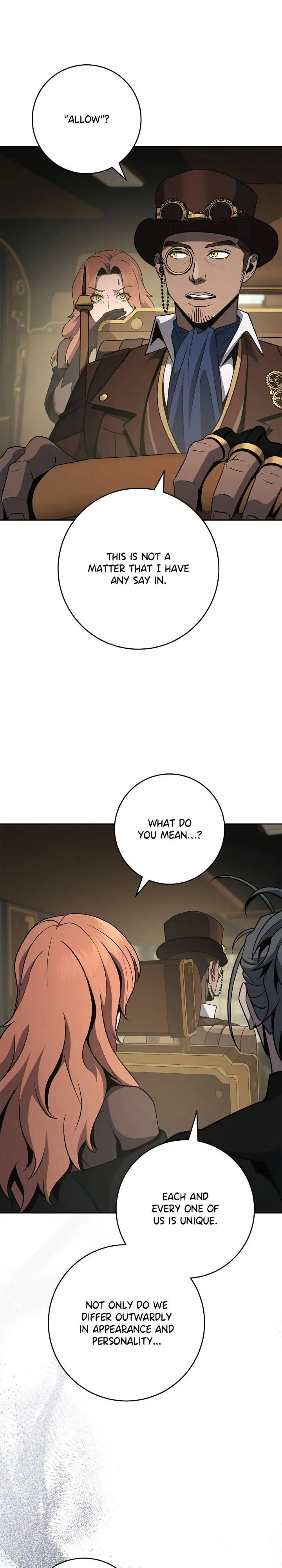 The Skeleton Soldier Failed to Defend the Dungeon Chapter 270 - Page 38