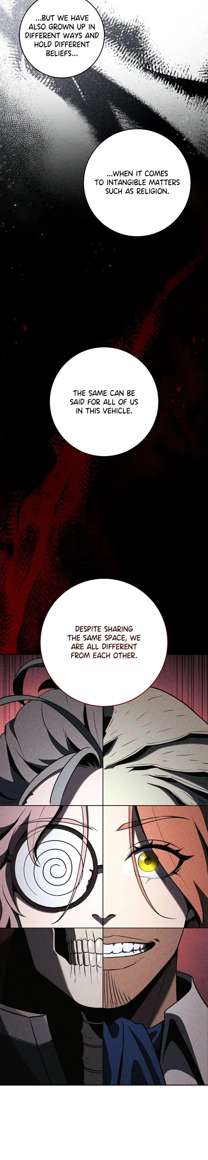 The Skeleton Soldier Failed to Defend the Dungeon Chapter 270 - Page 39