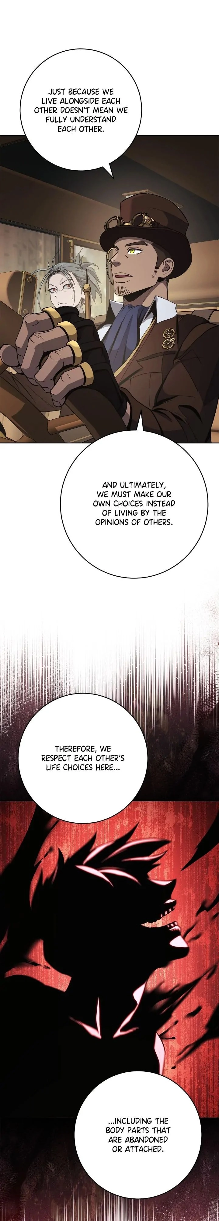 The Skeleton Soldier Failed to Defend the Dungeon Chapter 270 - Page 41