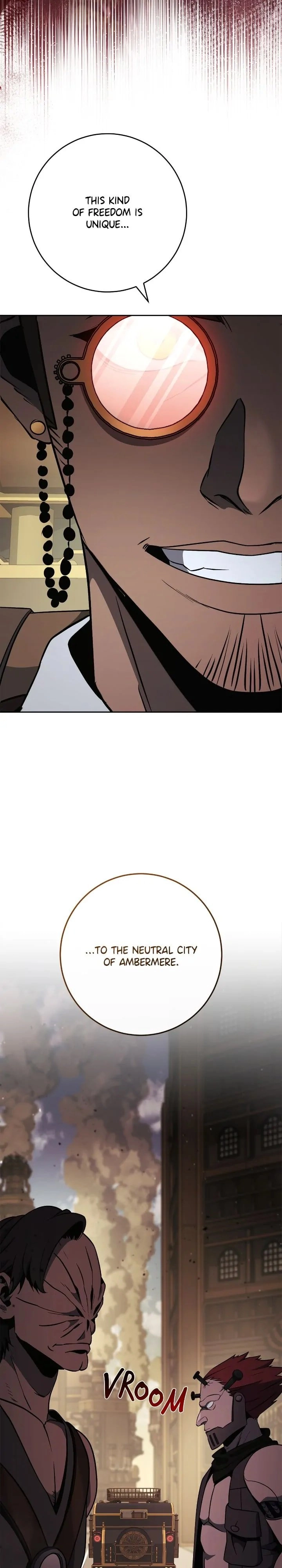 The Skeleton Soldier Failed to Defend the Dungeon Chapter 270 - Page 42