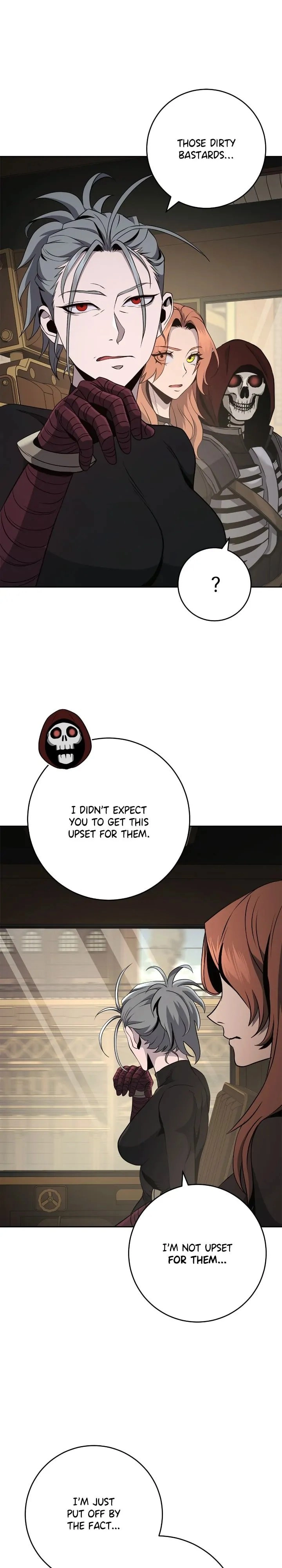 The Skeleton Soldier Failed to Defend the Dungeon Chapter 271 - Page 3