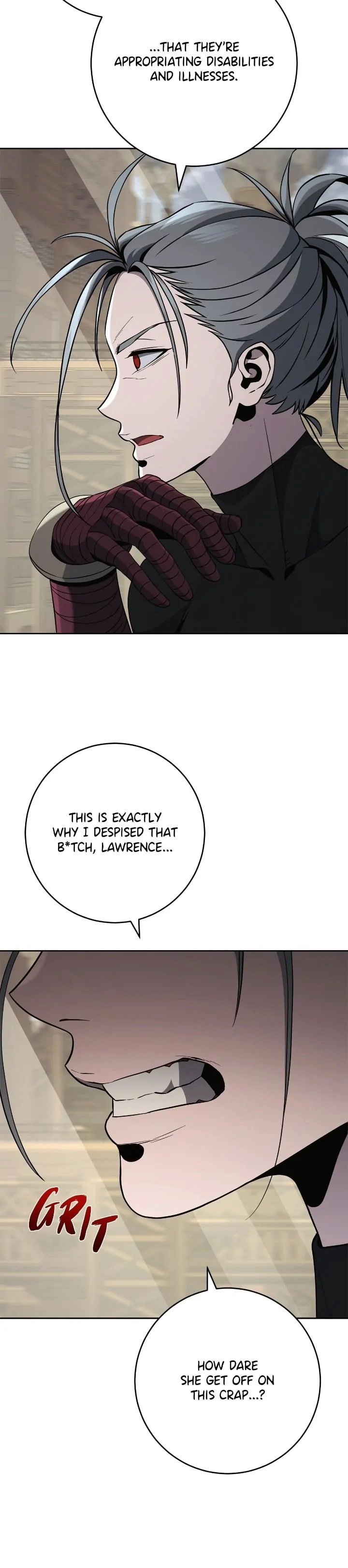 The Skeleton Soldier Failed to Defend the Dungeon Chapter 271 - Page 4