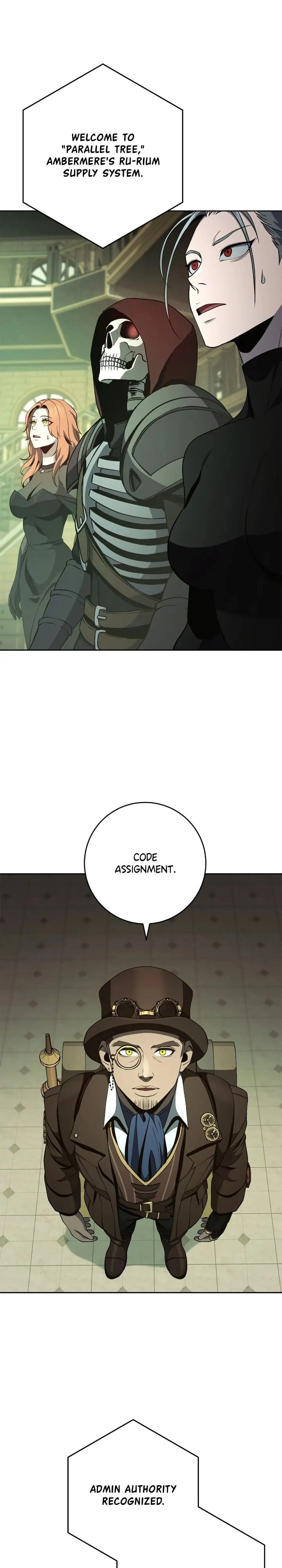 The Skeleton Soldier Failed to Defend the Dungeon Chapter 271 - Page 16