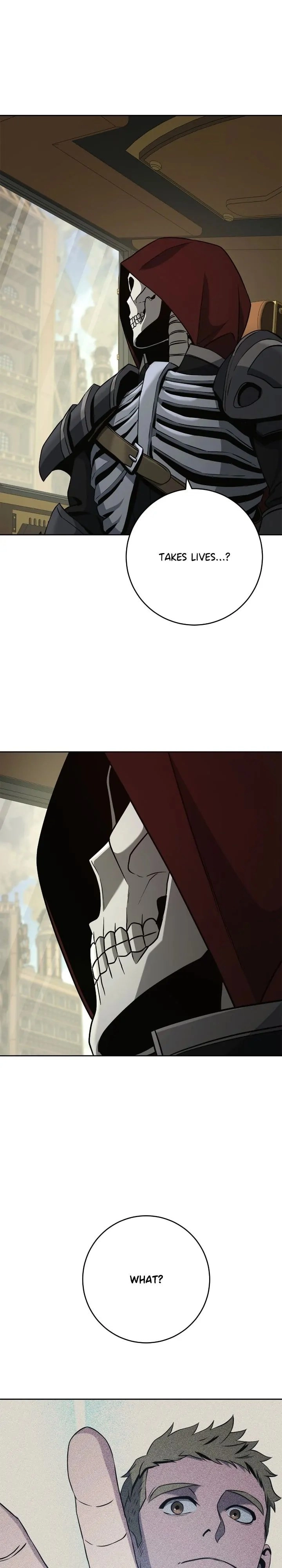 The Skeleton Soldier Failed to Defend the Dungeon Chapter 271 - Page 36