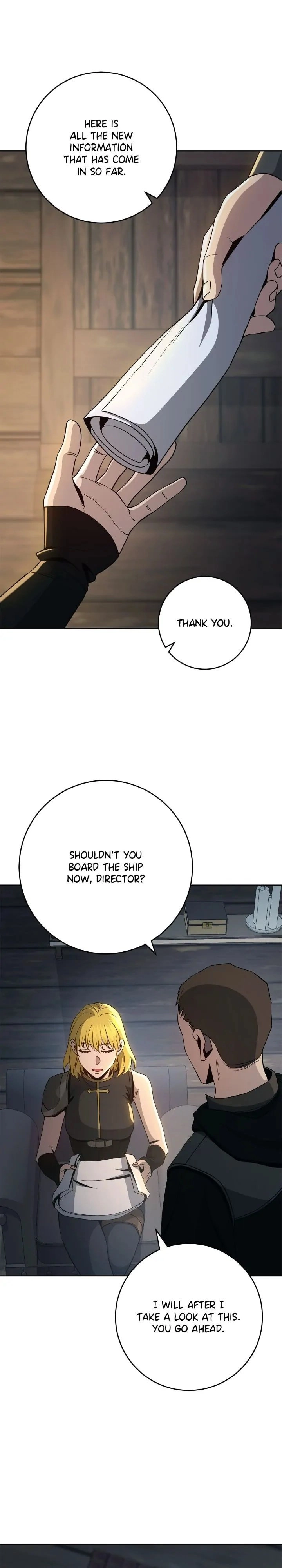 The Skeleton Soldier Failed to Defend the Dungeon Chapter 272 - Page 4