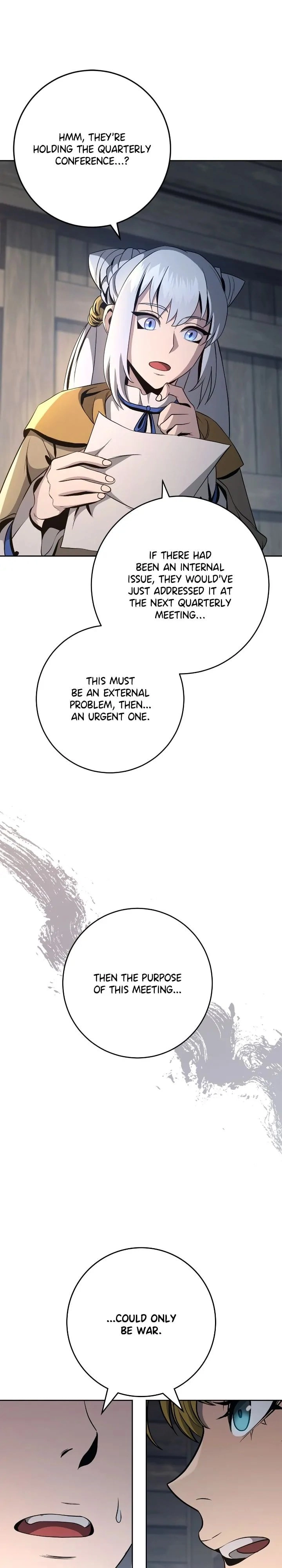 The Skeleton Soldier Failed to Defend the Dungeon Chapter 272 - Page 12