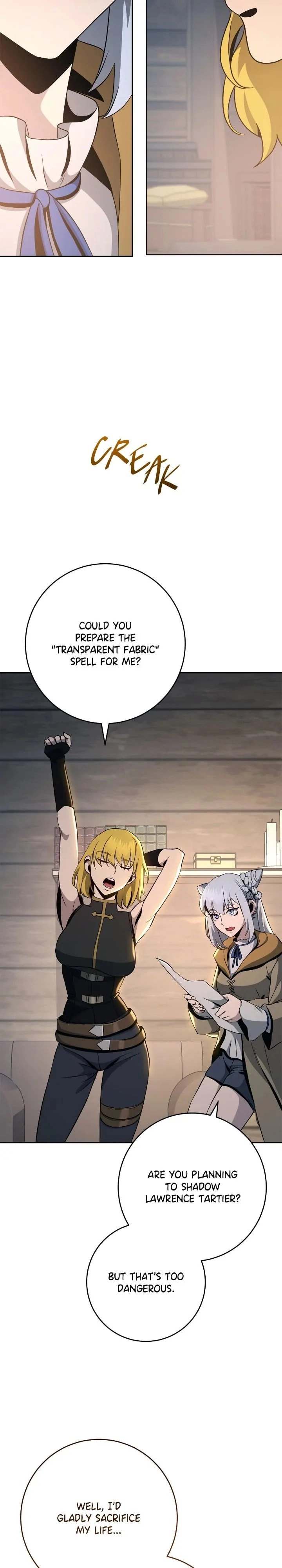 The Skeleton Soldier Failed to Defend the Dungeon Chapter 272 - Page 13