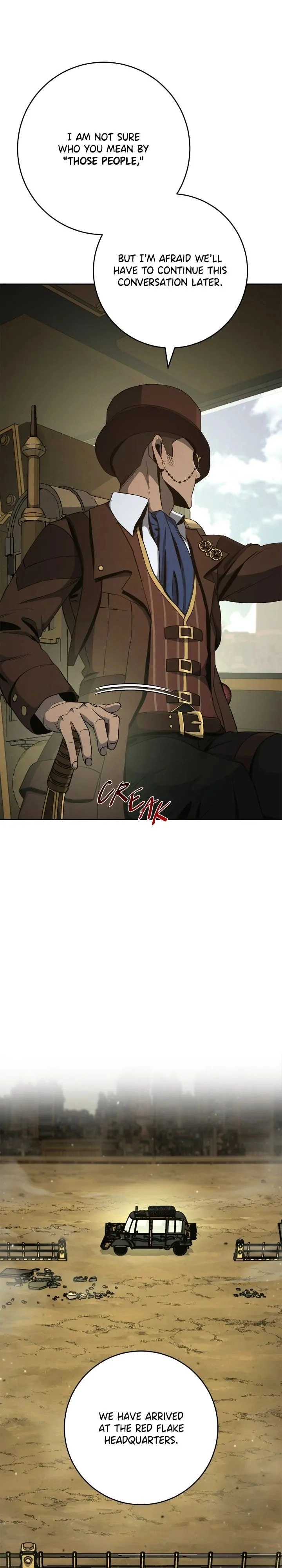 The Skeleton Soldier Failed to Defend the Dungeon Chapter 272 - Page 18