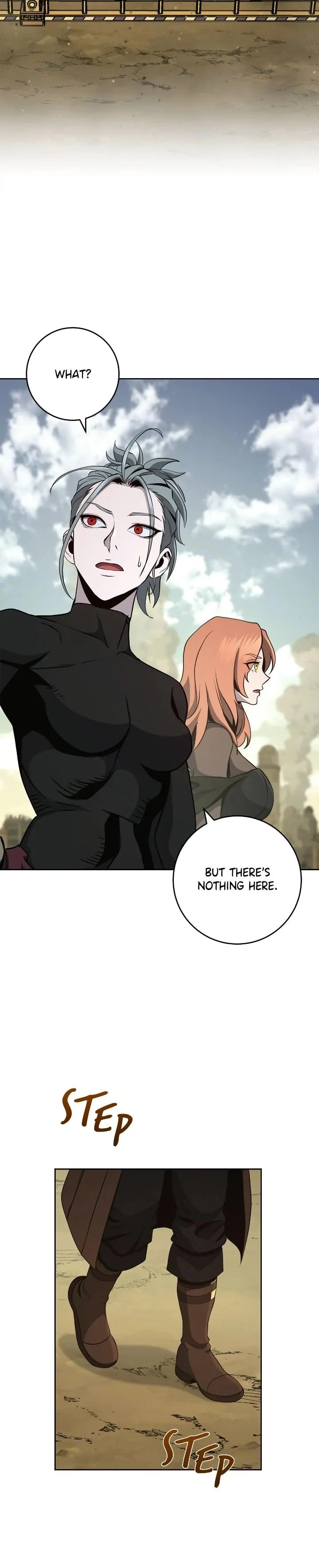 The Skeleton Soldier Failed to Defend the Dungeon Chapter 272 - Page 19