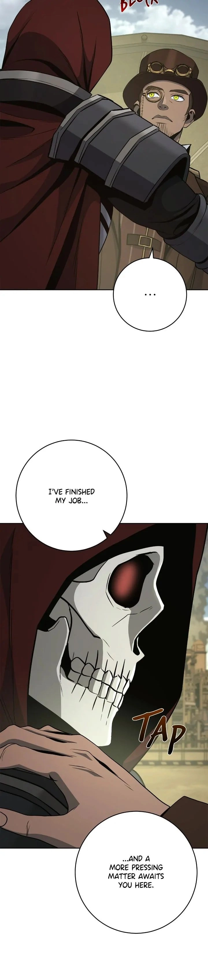 The Skeleton Soldier Failed to Defend the Dungeon Chapter 272 - Page 24