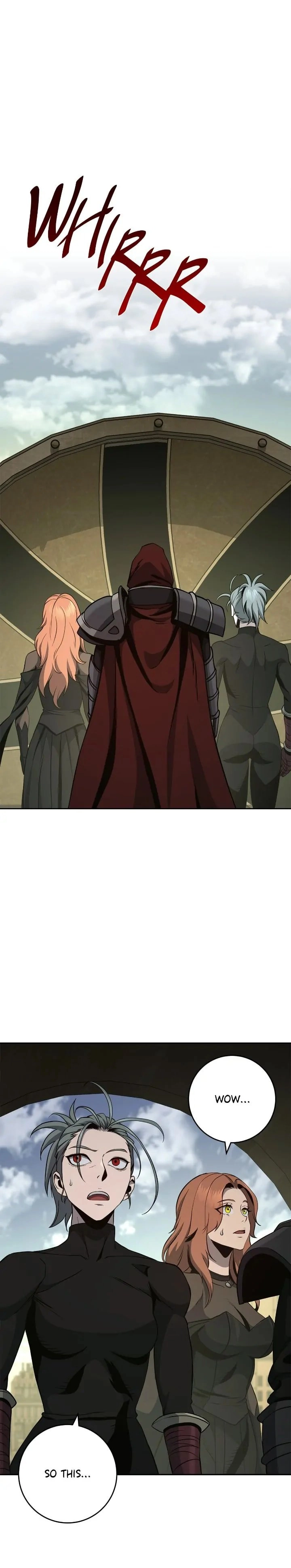 The Skeleton Soldier Failed to Defend the Dungeon Chapter 272 - Page 26
