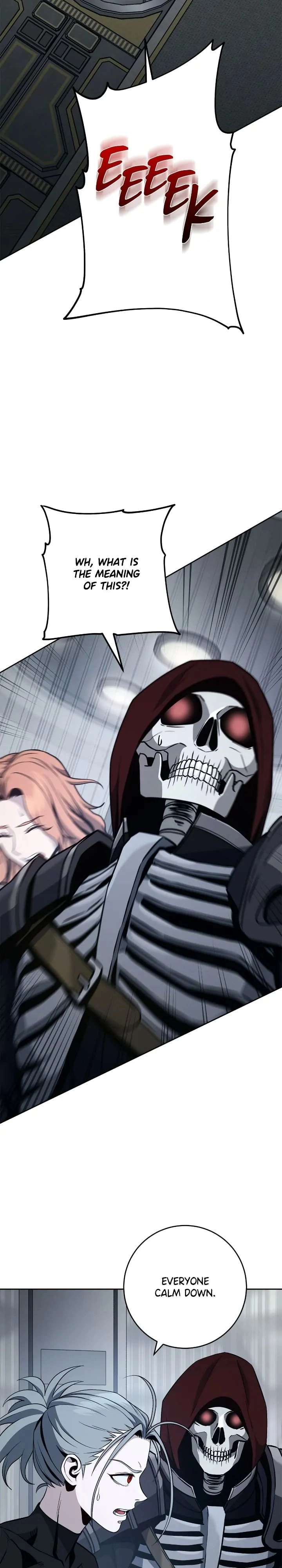 The Skeleton Soldier Failed to Defend the Dungeon Chapter 272 - Page 30
