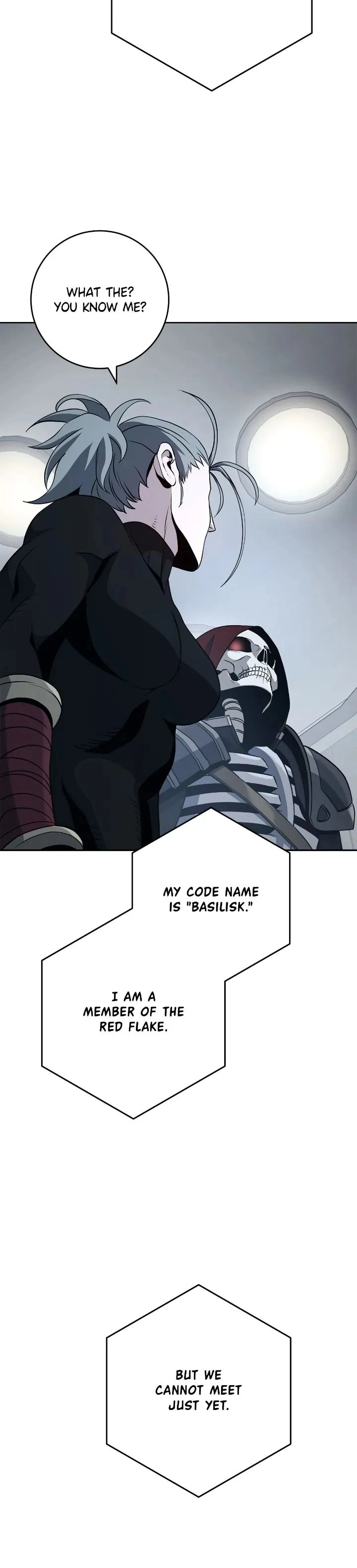 The Skeleton Soldier Failed to Defend the Dungeon Chapter 272 - Page 35