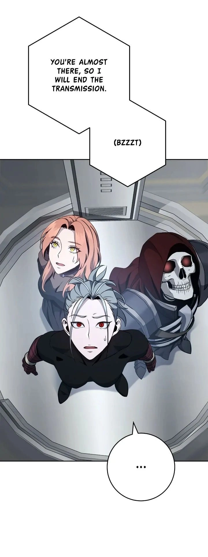 The Skeleton Soldier Failed to Defend the Dungeon Chapter 272 - Page 37