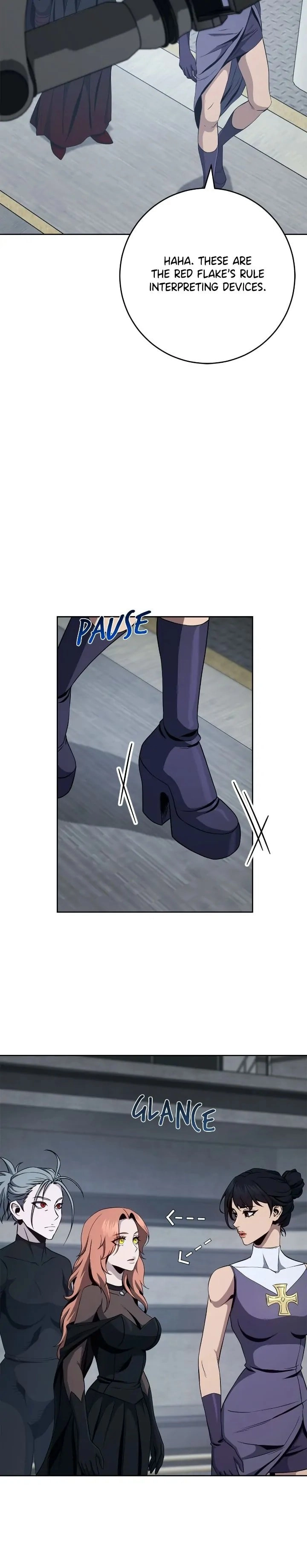 The Skeleton Soldier Failed to Defend the Dungeon Chapter 273 - Page 3