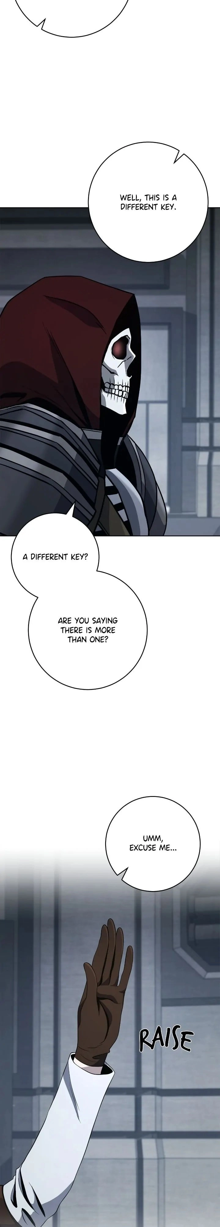 The Skeleton Soldier Failed to Defend the Dungeon Chapter 273 - Page 8