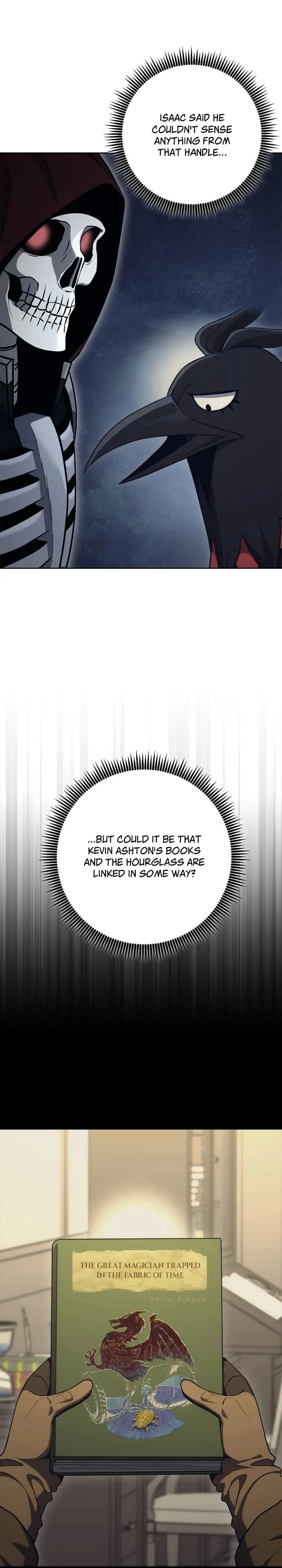 The Skeleton Soldier Failed to Defend the Dungeon Chapter 273 - Page 12