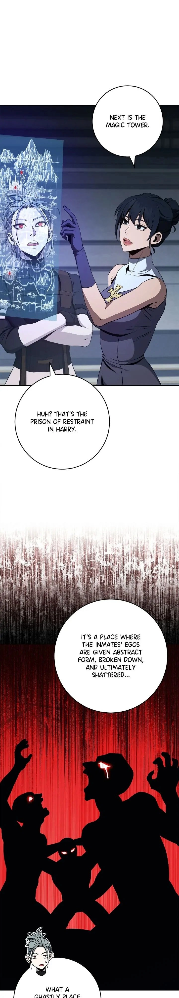 The Skeleton Soldier Failed to Defend the Dungeon Chapter 273 - Page 19