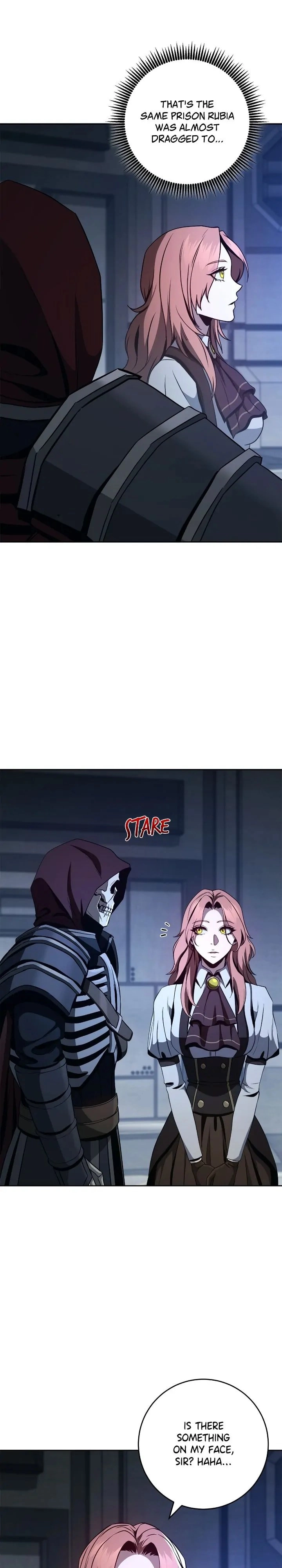 The Skeleton Soldier Failed to Defend the Dungeon Chapter 273 - Page 21