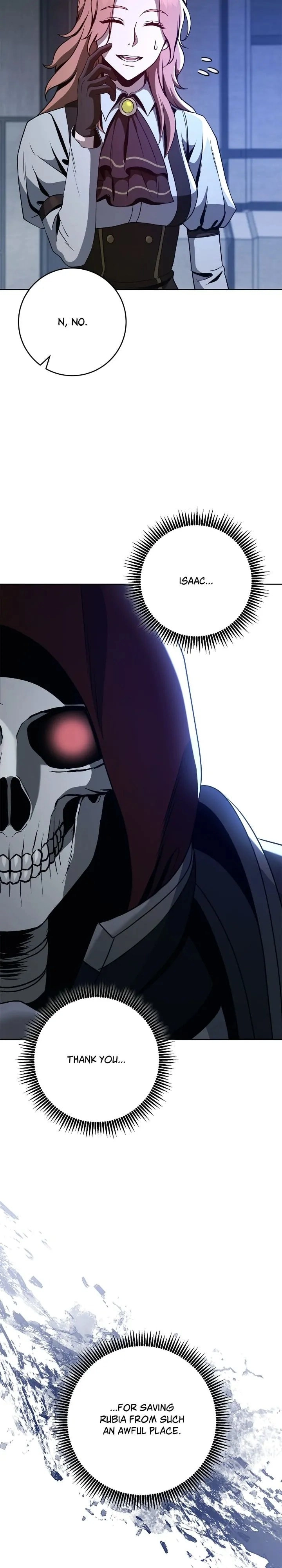 The Skeleton Soldier Failed to Defend the Dungeon Chapter 273 - Page 22