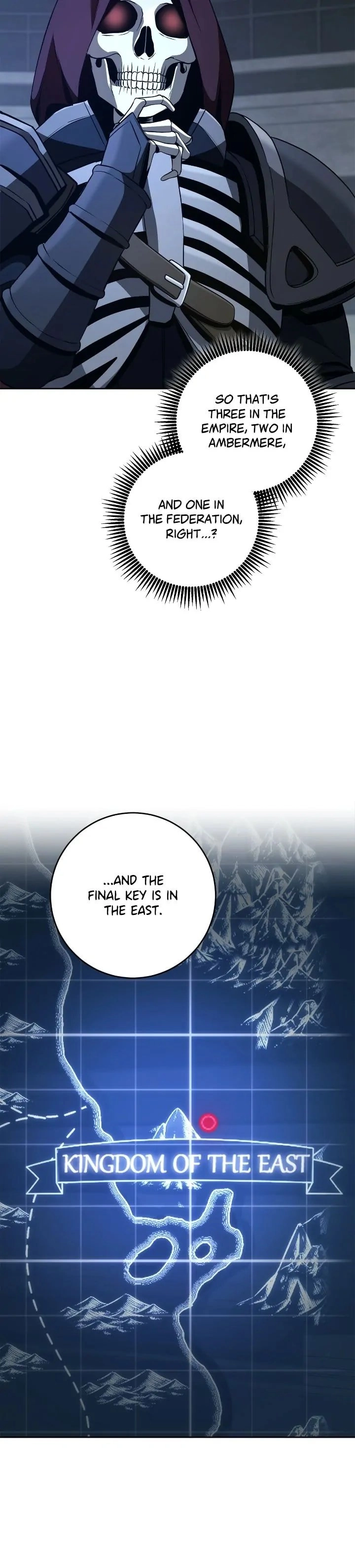 The Skeleton Soldier Failed to Defend the Dungeon Chapter 273 - Page 27