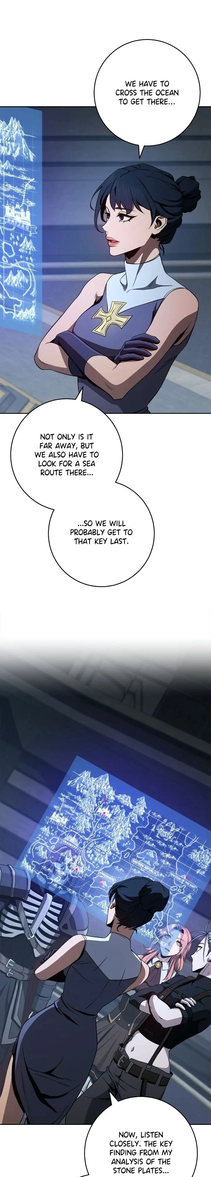 The Skeleton Soldier Failed to Defend the Dungeon Chapter 273 - Page 28