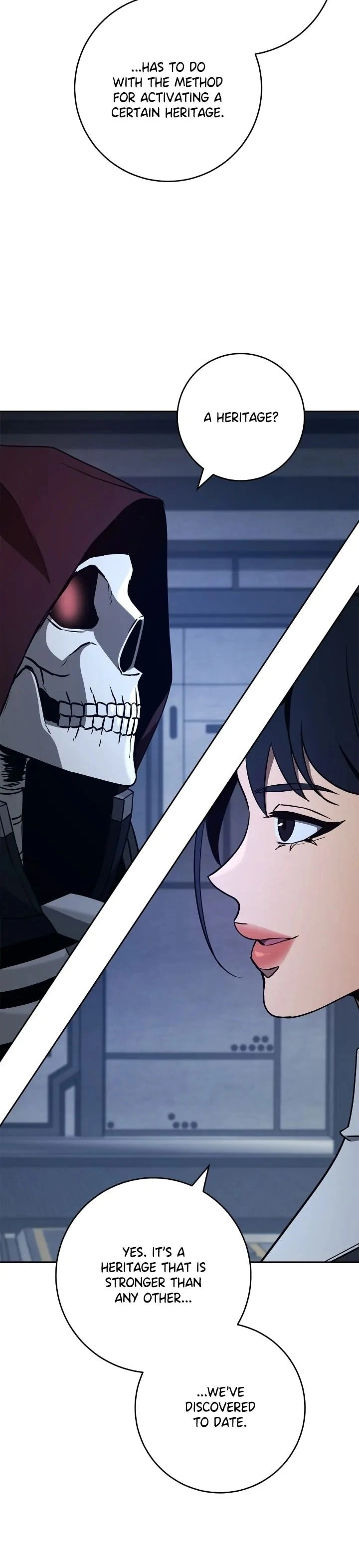 The Skeleton Soldier Failed to Defend the Dungeon Chapter 273 - Page 29
