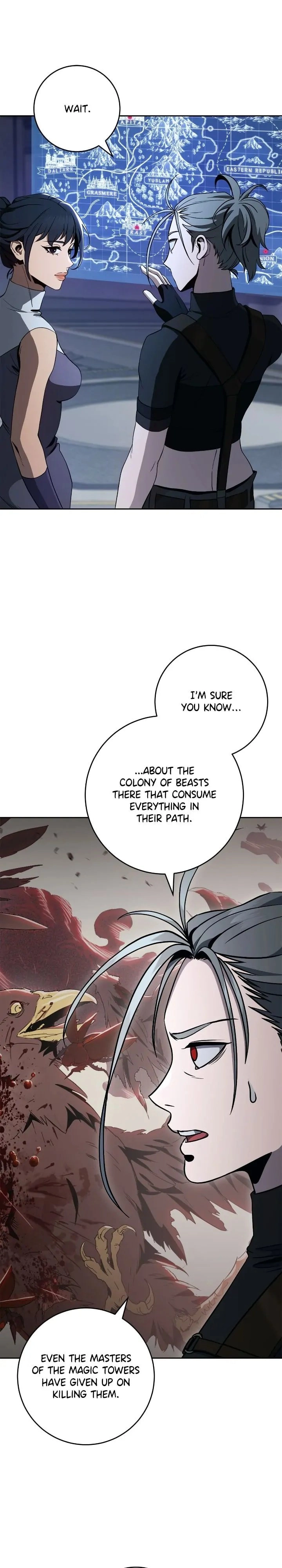 The Skeleton Soldier Failed to Defend the Dungeon Chapter 273 - Page 37