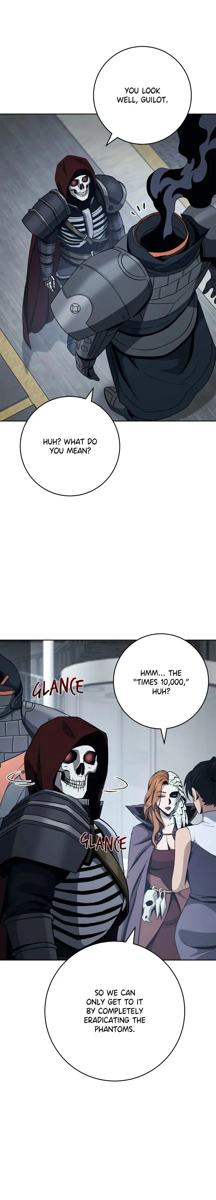 The Skeleton Soldier Failed to Defend the Dungeon Chapter 273 - Page 43