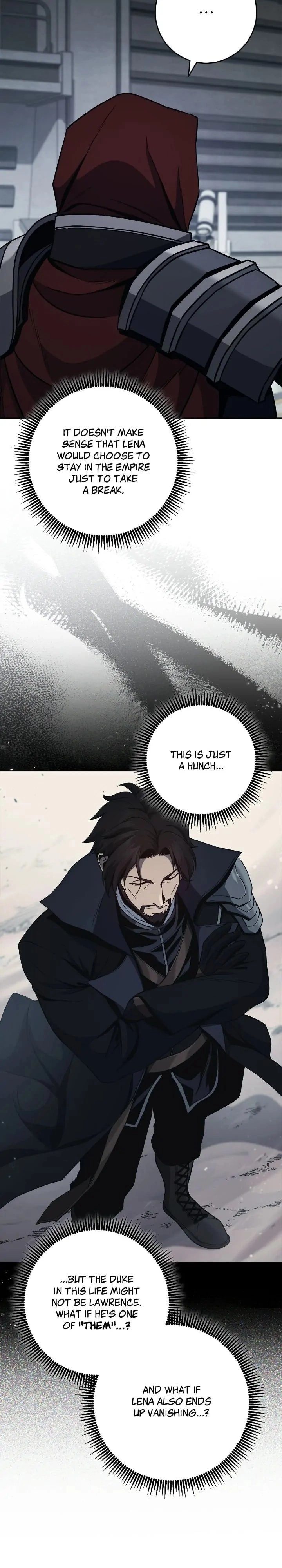 The Skeleton Soldier Failed to Defend the Dungeon Chapter 273 - Page 47