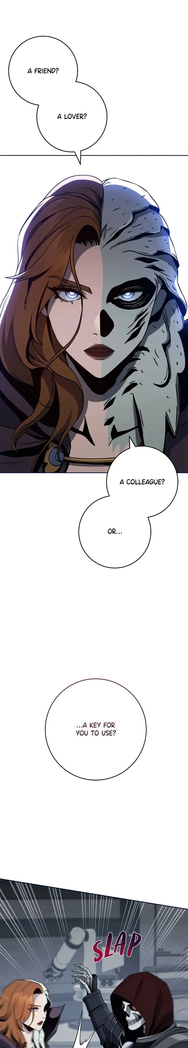 The Skeleton Soldier Failed to Defend the Dungeon Chapter 274 - Page 3